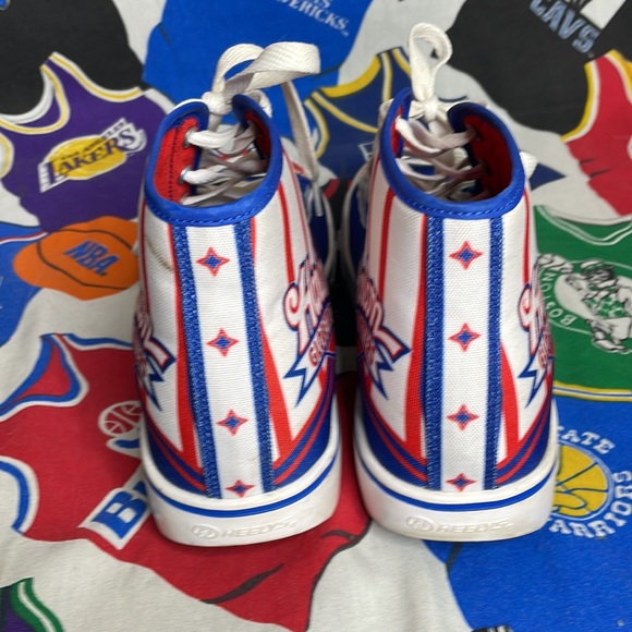 Heelys Harlem Globetrotters Limited Edition Shoes - Picture 4 of 7